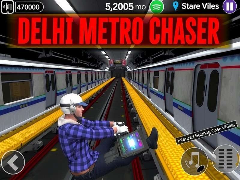 Delhi Metro Chaser Player Statistics